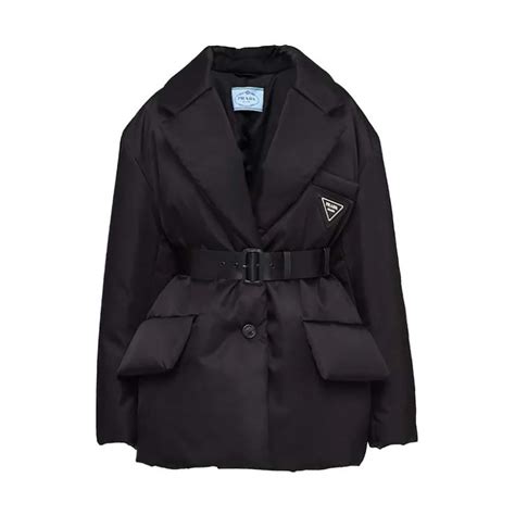 prada women blazer